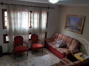 Casa · 132m² · 3 Quartos · 2 Vagas · Sobrado em Mooca