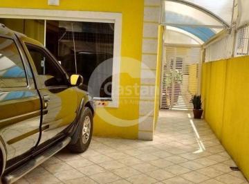 Casa · 108m² · 3 Quartos · 2 Vagas · Sobrado em Tatuapé