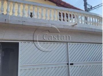 Casa · 160m² · 3 Quartos · 2 Vagas · Sobrado em Vila Prudente