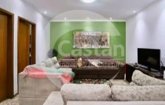 Casa · 200m² · 3 Quartos · 2 Vagas · Casa em Mooca
