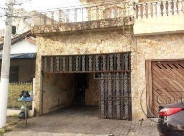 Casa · 120m² · 3 Quartos · 2 Vagas · Sobrado em Mooca