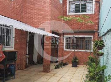 Casa · 104m² · 3 Quartos · Sobrado em Brás