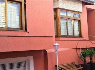 Casa · 350m² · 3 Quartos · 3 Vagas · Sobrado em Mooca
