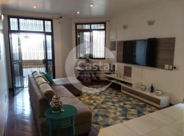 Casa · 166m² · 3 Quartos · 2 Vagas · Sobrado em Vila Prudente