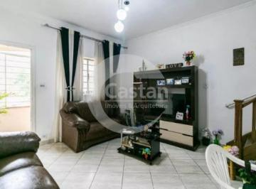 Casa · 100m² · 2 Quartos · Sobrado em Tatuapé