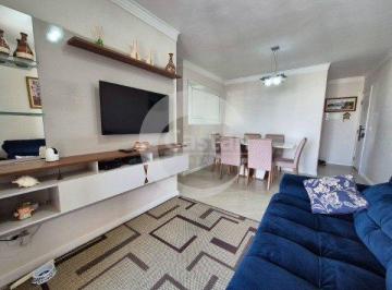 Apartamento · 72m² · 3 Quartos · 2 Vagas · Apartamento em Tatuapé