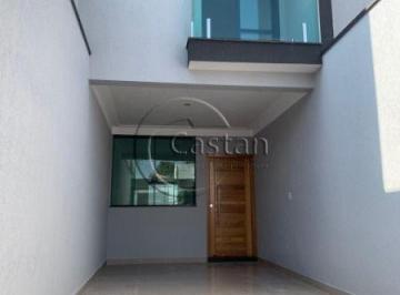 Casa · 81m² · 3 Quartos · 2 Vagas · Sobrado em Mooca