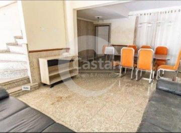 Casa · 200m² · 3 Quartos · 2 Vagas · Sobrado em Tatuapé
