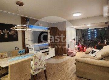 Apartamento · 68m² · 3 Quartos · 1 Vaga · Apartamento em Mooca