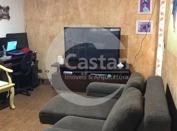 Casa · 176m² · 3 Quartos · 2 Vagas · Sobrado em Vila Regente Feijó