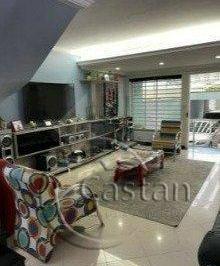 Casa · 180m² · 3 Quartos · 4 Vagas · Sobrado em Mooca