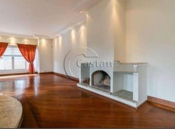 Casa · 258m² · 4 Quartos · 6 Vagas · Sobrado em Vila Prudente