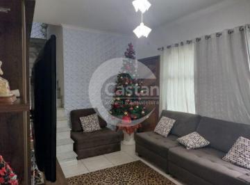 Casa · 250m² · 4 Quartos · 3 Vagas · Sobrado em Parque São Lucas