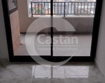 Apartamento · 50m² · 2 Quartos · 1 Vaga · Apartamento em Brás