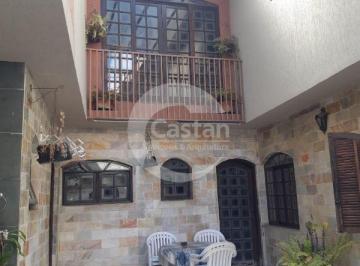 Casa · 121m² · 5 Quartos · 4 Vagas · Sobrado em Mooca