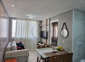 Apartamento · 38m² · 2 Quartos · Apartamento em Brás