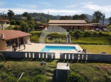 Rural · 264m² · 4 Quartos · 12 Vagas · Chácara em Areias