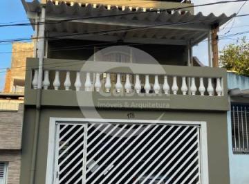 Casa · 230m² · 2 Quartos · 2 Vagas · Sobrado em Parque São Lucas