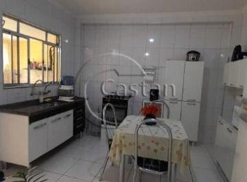 Casa · 60m² · 1 Quarto · 1 Vaga · Sobrado em Mooca