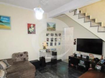 Casa · 80m² · 3 Quartos · 2 Vagas · Sobrado em Vila Formosa