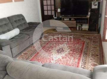 Casa · 400m² · 6 Quartos · 1 Vaga · Sobrado em Parque da Mooca