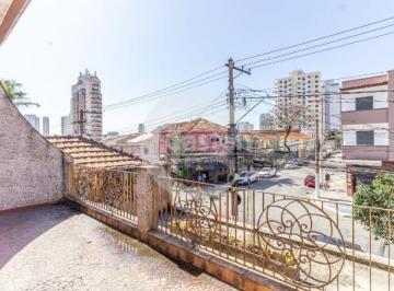 Casa · 273m² · 3 Quartos · 2 Vagas · Sobrado em Mooca
