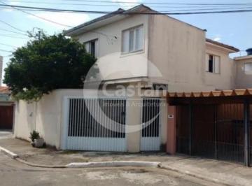 Casa · 119m² · 3 Quartos · 1 Vaga · Sobrado em Jardim Analia Franco