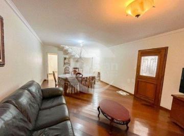 Casa · 137m² · 4 Quartos · 2 Vagas · Sobrado em Mooca
