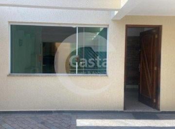 Casa · 90m² · 3 Quartos · 2 Vagas · Sobrado em Mooca