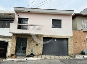 Casa · 184m² · 3 Quartos · 2 Vagas · Sobrado em Mooca