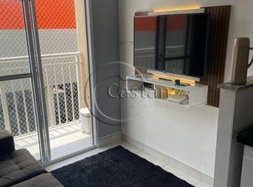 Apartamento · 31m² · 1 Quarto · Apartamento em Mooca