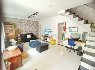 Casa · 120m² · 3 Quartos · 2 Vagas · Sobrado em Vila Prudente
