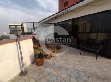 Apartamento · 168m² · 3 Quartos · 2 Vagas · Cobertura em Vila Prudente