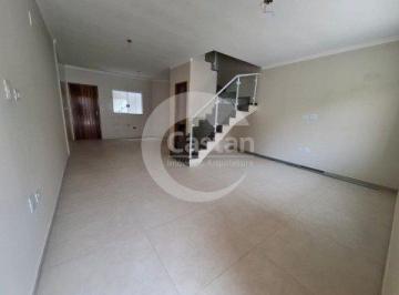 Casa · 100m² · 3 Quartos · 2 Vagas · Sobrado em Vila Prudente