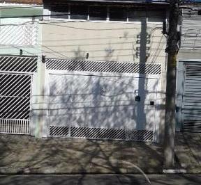 Casa · 190m² · 3 Quartos · 2 Vagas · Sobrado em Jardim Avelino