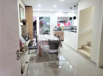 Casa · 120m² · 4 Quartos · 2 Vagas · Sobrado em Vila Ema