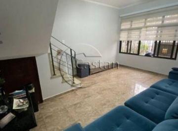 Casa · 142m² · 2 Quartos · 3 Vagas · Sobrado em Tatuapé