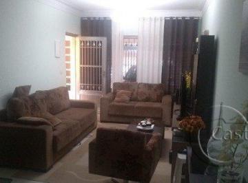 Casa · 124m² · 3 Quartos · 2 Vagas · Sobrado em Vila Formosa