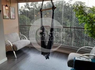 Apartamento · 122m² · 3 Quartos · 3 Vagas · Apartamento em Aclimação