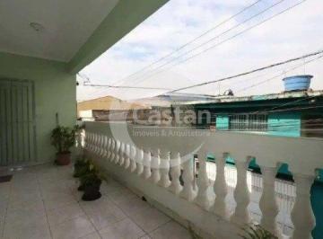 Casa · 112m² · 3 Quartos · 2 Vagas · Sobrado em Jardim São Gabriel