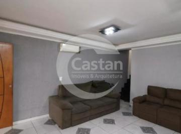 Casa · 60m² · 2 Quartos · 2 Vagas · Sobrado em Vila Santa Clara