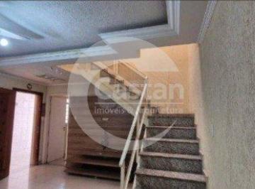 Casa · 340m² · 4 Quartos · 5 Vagas · Sobrado em Tatuapé