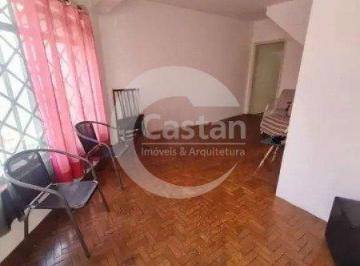 Casa · 141m² · 3 Quartos · 1 Vaga · Sobrado em Mooca