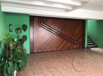 Casa · 550m² · 4 Quartos · 8 Vagas · Sobrado em Mooca