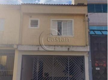 Casa · 251m² · 5 Quartos · 2 Vagas · Sobrado em Vila Prudente