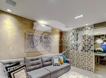 Casa · 115m² · 3 Quartos · 1 Vaga · Sobrado em Belém