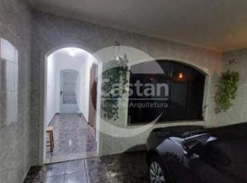 Casa · 252m² · 3 Quartos · 2 Vagas · Sobrado em Agua Rasa