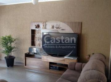 Casa · 220m² · 3 Quartos · 2 Vagas · Sobrado em Ipiranga