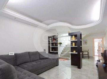 Casa · 230m² · 3 Quartos · 1 Vaga · Sobrado em Tatuapé