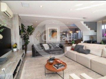 Apartamento · 240m² · 3 Quartos · 4 Vagas · Cobertura em Ipiranga